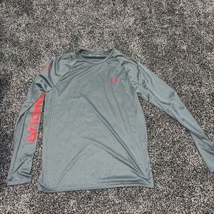 Men’s Under Armour Athletic Long Sleeve Shirt
